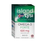 Лиси Омега-3 Форте, капсулы 620 мг / 1000 мг 32 шт