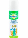 Аэрозоль, Mosquitall (Москитол) 150 мл защита от комаров для всей семьи