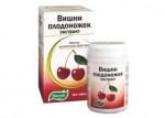 Вишни плодоножек экстракт, таблетки 0.24 г 100 шт