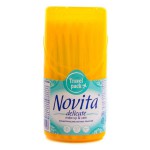 Ватные палочки, Novita (Новита) №50 деликейт банка