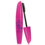 Тушь для ресниц, Golden Rose (Голден Роуз) 9 мл Сити Стайл удлиняющая черная